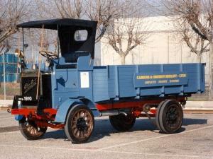 Berliet 22CV '1910